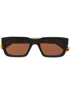 Retrosuperfuture square frame sunglasses