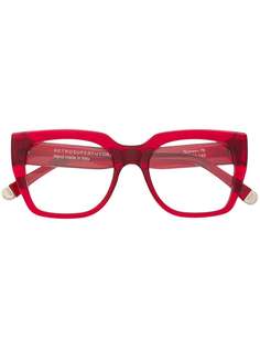 Retrosuperfuture Numero 76 square frame glasses