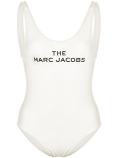 Marc Jacobs купальник с логотипом