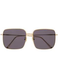 Retrosuperfuture oversized square Medea sunglasses