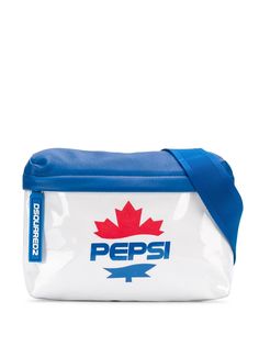 Dsquared2 поясная сумка Pepsi