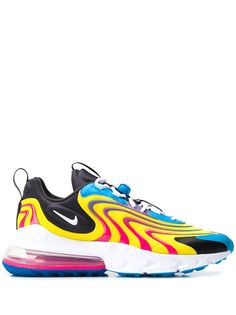 Nike кроссовки с графичным принтом