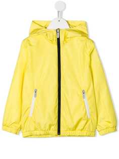 Il Gufo легкая куртка с капюшоном