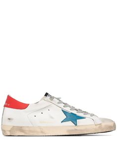 Golden Goose кеды Superstar