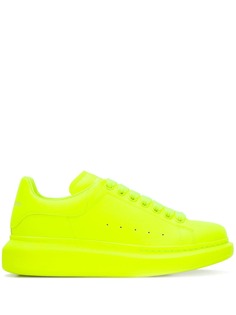 Alexander McQueen массивные кроссовки