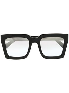 Retrosuperfuture солнцезащитные очки Ancora в квадратной оправе