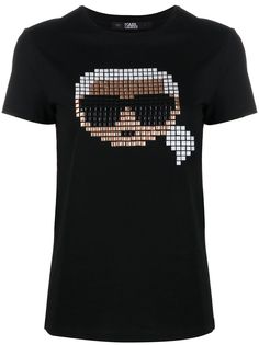 Karl Lagerfeld футболка Karl