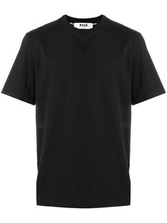 MSGM футболка с короткими рукавами