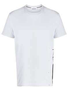 Stone Island футболка с логотипом