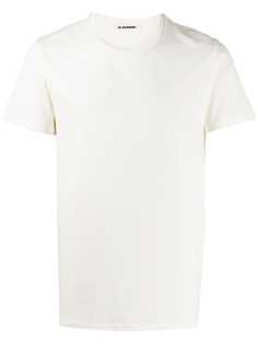 Jil Sander футболка узкого кроя