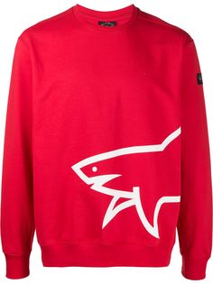 Paul & Shark свитер с логотипом