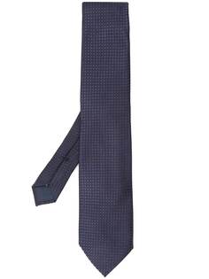 Tom Ford жаккардовый галстук в горох