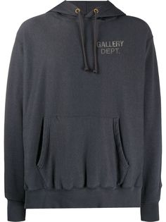 GALLERY DEPT. худи Gallery Dept. с логотипом