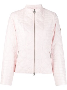 Barbour стеганая куртка