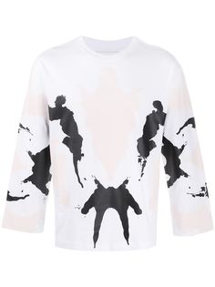 youths in balaclava футболка Photocromic Ink Blot