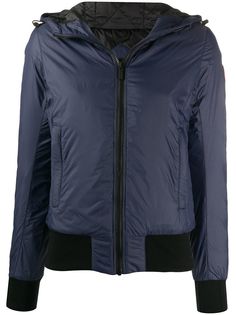 Canada Goose пуховик с капюшоном