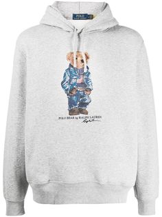 Polo Ralph Lauren худи с логотипом