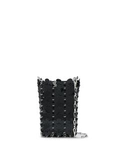 Paco Rabanne декорированная сумка