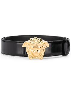 Versace ремень с пряжкой Medusa