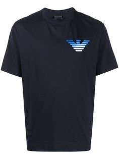 Emporio Armani футболка с логотипом