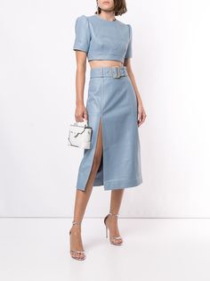 Alice McCall укороченный топ Incantations