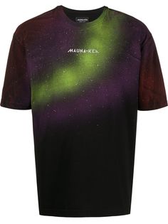 Mauna Kea футболка с принтом