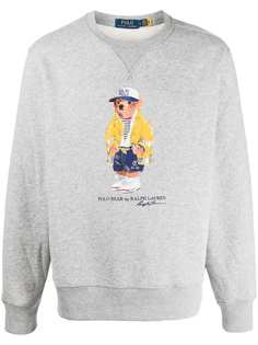Polo Ralph Lauren свитер с логотипом