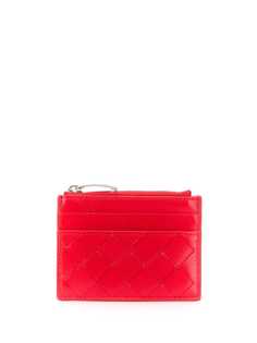 Bottega Veneta кошелек с плетением Intrecciato