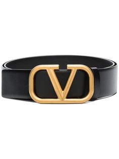 Valentino ремень с логотипом VLogo