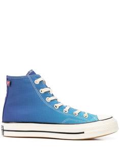 Converse кеды Chuck 70 Hi Gradient Primaloft