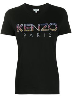 Kenzo футболка с логотипом