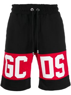 Gcds спортивные шорты с логотипом