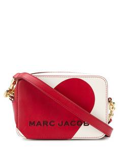 Marc Jacobs сумка через плечо с логотипом