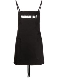 Mm6 Maison Margiela топ с логотипом