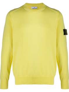 Stone Island джемпер с логотипом