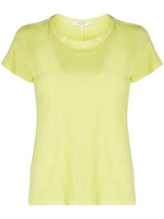 Rag & Bone футболка с круглым вырезом