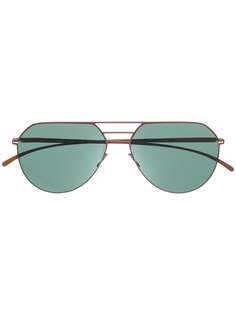Mykita солнцезащитные очки из коллаборации с Maison Margiela