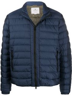 Woolrich пуховик Bering