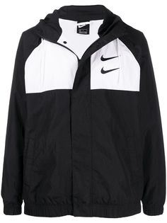 Nike куртка Swoosh с капюшоном