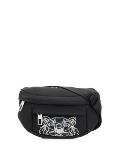 Kenzo поясная сумка Tiger
