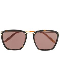 Gucci Eyewear солнцезащитные очки GG0673S