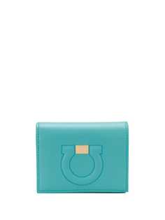 Salvatore Ferragamo кошелек для монет Gancini