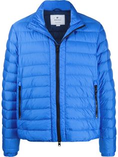 Woolrich пуховик Bering