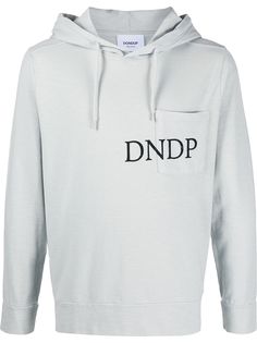 Dondup худи с логотипом