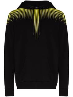 Marcelo Burlon County Of Milan худи с принтом