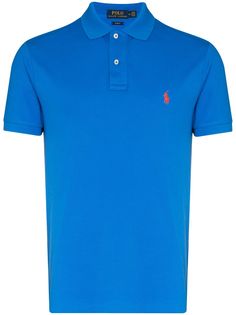 Polo Ralph Lauren рубашка-поло с короткими рукавами