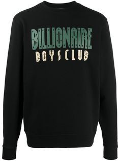 Billionaire Boys Club толстовка с логотипом