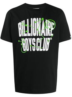 Billionaire Boys Club футболка с логотипом