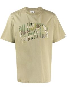 Billionaire Boys Club футболка с логотипом