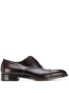 Paul Smith оксфорды на шнуровке